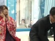 卒業式を終えたばかりの素人娘をあの部屋にご案内して卒業記念フアック！巨乳お姉さん美少女フェラの無料エロ動画