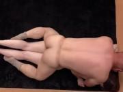 夫よりも義理の父親とのFUCKのほうが気持ち良い事に気づいて止められなくなったとてもきレイな奥さん！素人フェラ人妻ハメ撮り近...