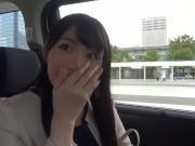 上品な雰囲気のお姉さんも脱がしちゃえばエロ女に豹変します！巨乳中出し素人フェラハメ撮りの無料エロ動画