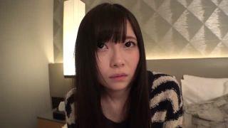 ハイクラス美形少女をホテルに連れ込み挿入したら迂闊にも精液注入してしまいました！美少女中出し素人の無料エロ動画