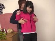 彼女が連れてきた友人が可愛すぎて心ともなく乗りかえてセっクスした結果！美少女素人痴女の無料エロ動画