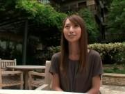 気の強いCAさん！お姉さんフェラ顔射ぶっかけオナニーの無料エロ動画