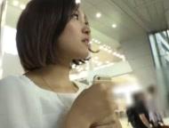 犯されてみたい願望が強い素人奥さんがついに状況して3人プレイ挿入撮りで夢を叶える！人妻痴女顔射ハメ撮り3Pの無料エロ動画