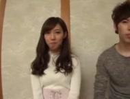 仲良し大学生の男女が高額報酬に目が眩んでイケナイ行為をしてしまいました!中出し素人痴女盗撮の無料エロ動画