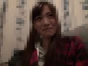 上京してきたばかりなのに速攻でナンパされてセクロスなことさせられる美形少女！美少女素人フェラの無料エロ動画