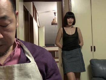 自分の親にその身を捧げてしまう従順な娘たち…美少女近親相姦のエロ動画