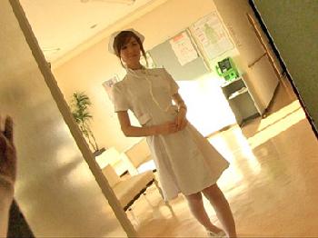 「患者さんとのSEXがバレてしまって…」Fカップエロ看護師の告白お姉さん看護婦林ゆなのエロ動画