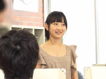 ミニ系カワ美形少女ちゃんが罠にはまって恥辱のデッサンモデルに美少女ロリ痴女のエロ動画