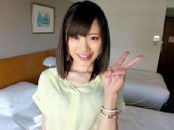 池袋でナンパしたガチ神レベルの素人さん！色白肌を赤く染めながらがカメラ目線でアヘ顔絶頂美少女ロリハメ撮りのエロ動画