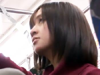 電車で発見したきれいなお姉さんを痴漢した末に倉庫に連れ込み中出し性的暴行する巨大チンポ黒人巨乳イラマチオレイプのエロ動画