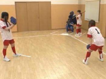 タイムストップ！ソフトボール部の女子校生たちを時間停止で強制的に婦女暴行美少女ロリレイプのエロ動画