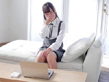 性感開発で焦らしに焦らされてマン汁爆発な美形少女白瀬ななみのエロ動画