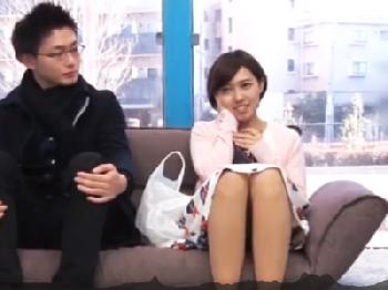 スタイルもいいショートヘア美人なオフィスレディさんが早漏くん特訓のために2連続セックスお姉さんOLナンパ盗撮のエロ動画