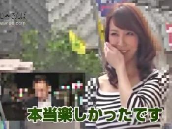 夢のデートを経て性交までしてあげちゃう熟女優巨乳澤村レイコのエロ動画