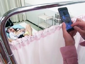 保健室でオナニーに夢中の女先生を隠し撮りして脅迫ハード拘束緊縛調教開始！お姉さん痴女女教師レイプのエロ動画