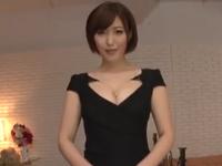 『乳房大きいのが好きなんですかぁ？』ソープランド嬢に中出しサービスしてもらいました巨乳お姉さん痴女のエロ動画