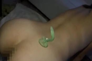 素人19歳プロダンサーのデカパイ娘をナンパして自宅でハメ撮り中出し巨乳美少女お姉さんのエロ動画