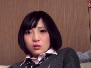 童顔巨大バストな女子校生を脅して中出し婦女暴行巨乳美少女ロリレイプのエロ動画