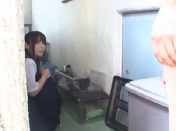 「やだっ…やめっ！」無慈悲男に媚薬塗りのペニ棒で犯される美形少女女子校生美少女中出しイラマチオレイプのエロ動画