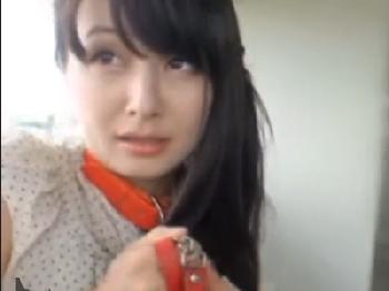 なじられながら調教中出し性行為されてよだれたらして絶頂する真正マゾ女巨乳お姉さん痴女ハメ撮りのエロ動画