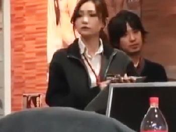 サバサバ美人オフィスレディをガチ口説きして恋人SEXを隠し撮りすることに成功Wお姉さんOL盗撮のエロ動画