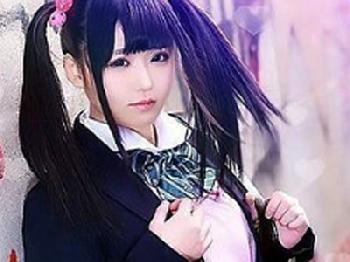 『イチモツくだしゃいぃ～』ガンギマリ状態で快楽に堕ちてアヘ顔全開でイキ晒す幼顔娘美少女ロリ中出しハメ撮りのエロ動画