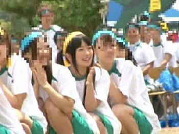 中〇校の運動会に潜入した凌辱魔がミニ系生徒を泣き叫ぶまで婦女暴行美少女ロリレイプのエロ動画