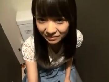 ショタに目をつけられたOLが逆らえずに電車内性行為巨乳お姉さんのエロ動画