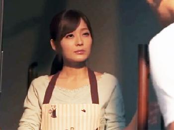 『お願いヤメテ‥！』夫の知らぬ間に犯されて堕ちていく強烈かわいい若奥様お姉さん人妻レイプ石原莉奈のエロ動画