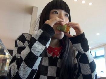 ガチミニ系ミニマム女子と2人きりで温泉旅館へ→誰も邪魔されない環境で好き放題言いなりハメ撮り♡美少女ロリ青井いちごのエロ動画