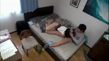 きれいで巨大乳房家庭教師の上原亜衣に欲情しそのまま強姦かます男巨乳レイプのエロ動画