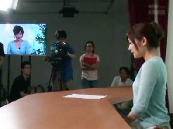 超美人な看板キャスターがマジ〇チストーカーに汚されてしまう巨乳お姉さんレイプ石原莉奈のエロ動画