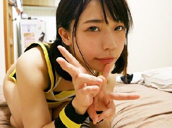 くびれ巨大乳のチアリーディング女子をホテルや自宅に連れ込んで中出しハメ撮り！巨乳美少女のエロ動画