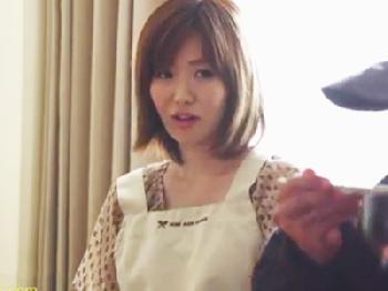 夫の幼馴染に襲われてから野性的なセックスの虜になったマゾ妻巨乳人妻中出しレイプ森ななこのエロ動画