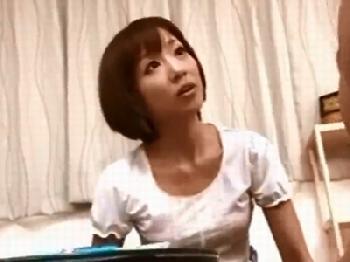 部下の妻と愛人契約することを条件に仕事のミスを帳消しにする上司巨乳人妻3Pのエロ動画