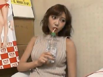 超可愛い美形少女希美まゆちゃんとハメ撮り温泉旅行！美少女痴女のエロ動画