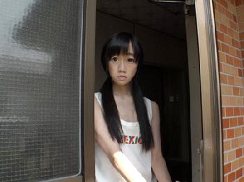 パーフェクトに拒食症！北関東で生活保護受けてる陥没ガリガリ娘と性交！ロリのエロ動画