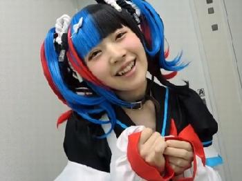 『キモイから…今日限りかな…』とめちゃくちゃ嫌っていたオッサンに死ぬほど逝かされるコスプレ娘美少女ロリのエロ動画