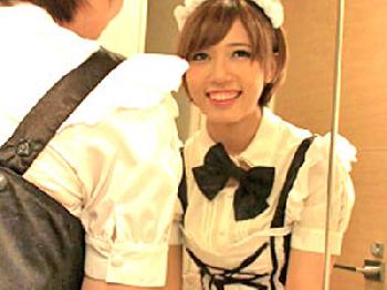 日系フランス人の観光客をナンパしてハメ撮り性行為巨乳美少女のエロ動画