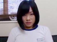 アニメ実写化！バスト星人が巨乳アスリートに悪戯FUCKお姉さんRIONのエロ動画