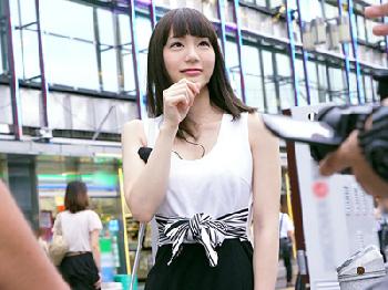 「お掃除してもいいですか…？」上野にいた凄い気遣いの美形少女巨乳美少女のエロ動画