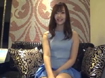 ファックなんて無縁そうな24歳の清楚清純系歯科助手が…狂ったようにラブホテルハメ撮り巨乳素人美少女のエロ動画