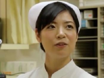 『もっと奥突いてくださぃ』欲求不満な看護師が患者のチンポを襲う痴女看護婦中出しのエロ動画