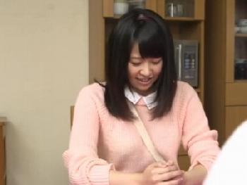 『実は…ずっと好きだったの…』彼女がいない間に告白→買い出しの間にパコる姦淫ファック美少女ロリのエロ動画