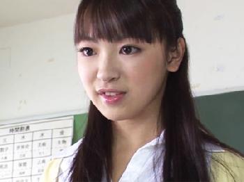 ビックおっぱいの教育実習生が男性教諭たちに迫られ強引にファックに悲鳴‥巨乳お姉さんレイプのエロ動画