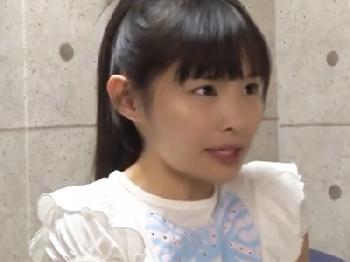 「先輩の赤ちゃん‥欲しいんです！」後輩に告白されて体育倉庫中出し交尾W女子校生美少女ロリ痴女のエロ動画