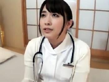 職権乱用して新米看護師を言いなりにさせ中出しするクズ医者美少女看護婦のエロ動画