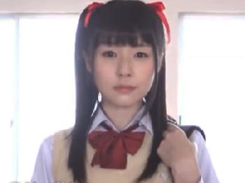 痴漢した幼顔女子校生を自宅に連れ帰り中出し陵辱する非人道的リーマン美少女ロリレイプのエロ動画