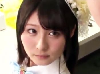 『いつもありがとう！』超売れっ子アイドルがマネージャーとこっそりパコ巨乳美少女痴女コスプレのエロ動画
