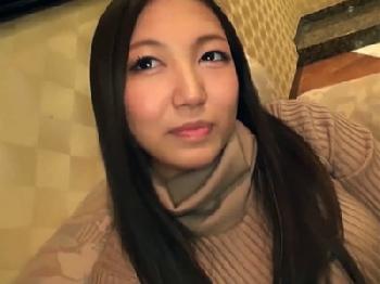 『早くベッドいこ//』イチモツが待ち遠しくて仕方ない中出し大好き痴女素人お姉さんハメ撮りのエロ動画